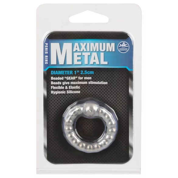 NMC - penisering - metall - justerbar