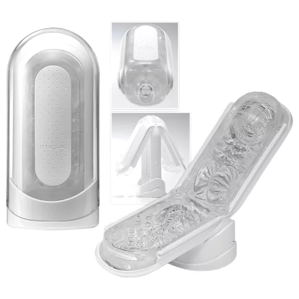 TENGA Flip Zero - masturbator - vit