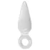 You2Toys - Finger Plug - finger analplug (genomskinlig)