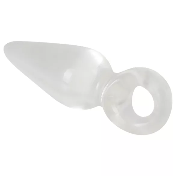 You2Toys - Finger Plug - finger analplug (genomskinlig)