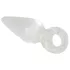You2Toys - Finger Plug - finger analplug (genomskinlig)