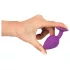 You2Toys - Colorful JOY - silikon analplugg - medium (lila)