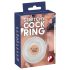 You2Toys - silikon penisring (transparent)