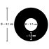 You2Toys - silikon penisring (transparent)