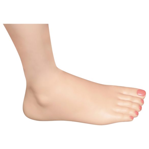 You2Toys - uppblåsbar docka - realistisk design