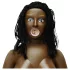 You2Toys - Uppblåsbar docka - Tyra - PVC