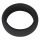 Black Velvet - Tjock penisring (3,8cm) - svart