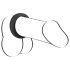 Black Velvet - Tjock penisring (3,8cm) - svart