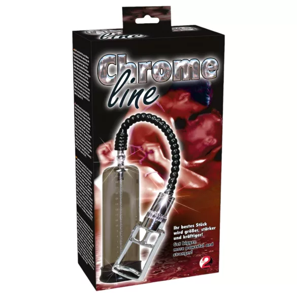You2Toys - Penispump - Potensökande - Transparent