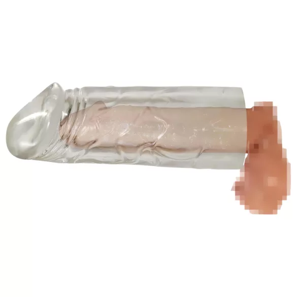 You2Toys - Penishylsa - Mega förtjockning - Transparent