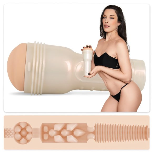 Fleshlight Stoya Destroya - Fängslande njutning