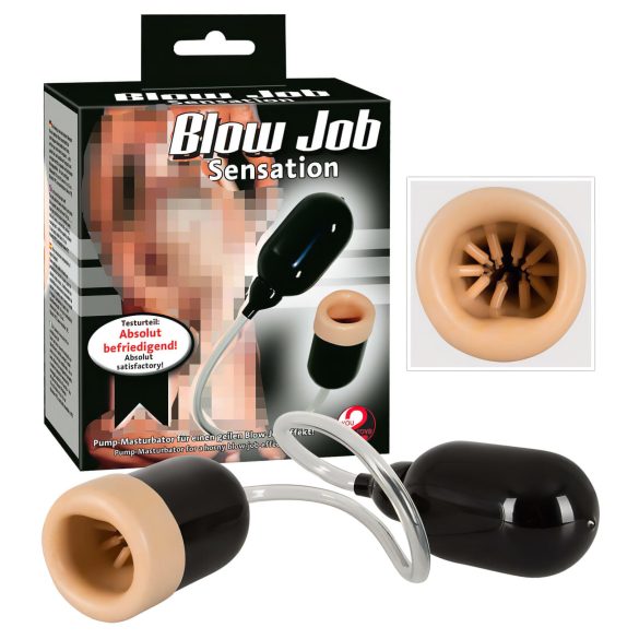You2Toys - Oralsex Sensation