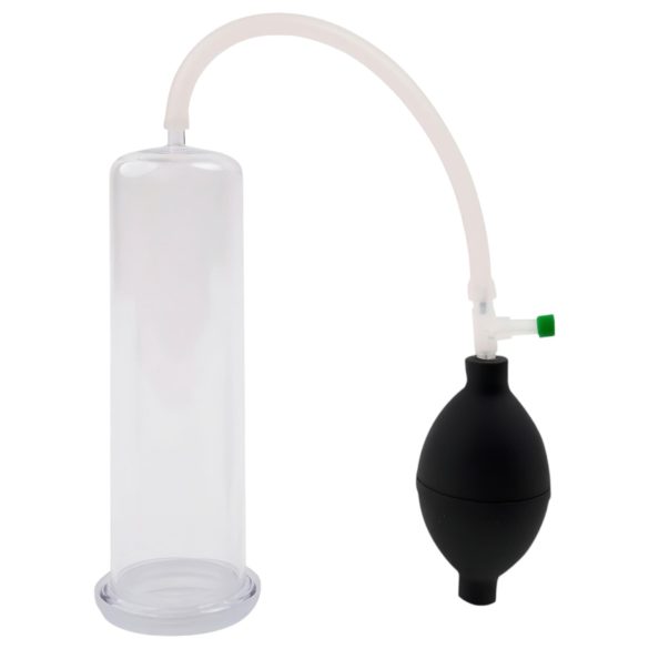 Orvosi - penispsump - vakuum - genomskinlig