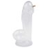 Fröhle SP009 (25 cm) - Medicinsk anatomisk penispump ersättningscylinder
