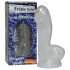 Fröhle SP009 (25 cm) - Medicinsk anatomisk penispump ersättningscylinder