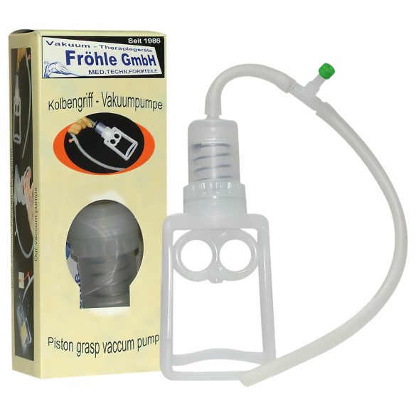 Medicinska ersättningspump (kolvpump)