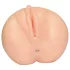 You2Toys - Dubbeldildo - Dubbel njutning - Silikon