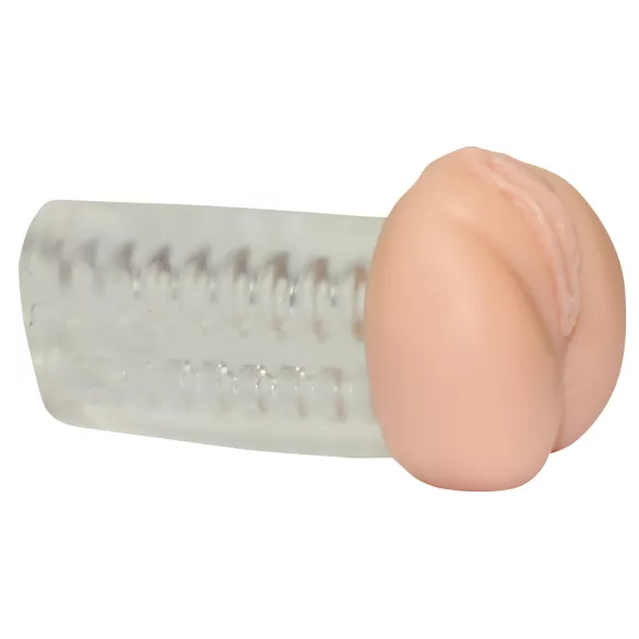 You2Toys - Dubbeldildo - Dubbel njutning - Silikon