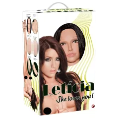   You2Toys - realistisk uppblåsbar docka för män - hudfärgad