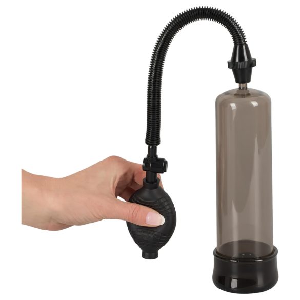 Bang Bang - penispump - svart