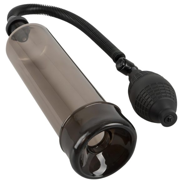 Bang Bang - penispump - svart