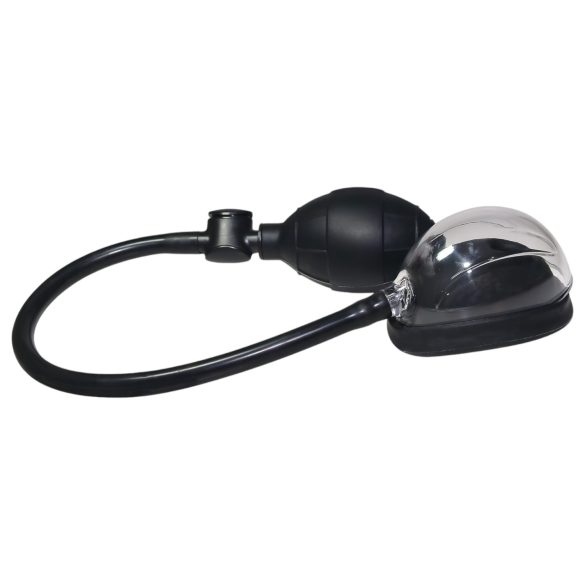 You2Toys - Äkta Svart Intimpump - svart