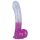 You2Toys - Ready Mate - Dildo (genomskinlig-lila)