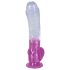 You2Toys - Ready Mate - Dildo (genomskinlig-lila)