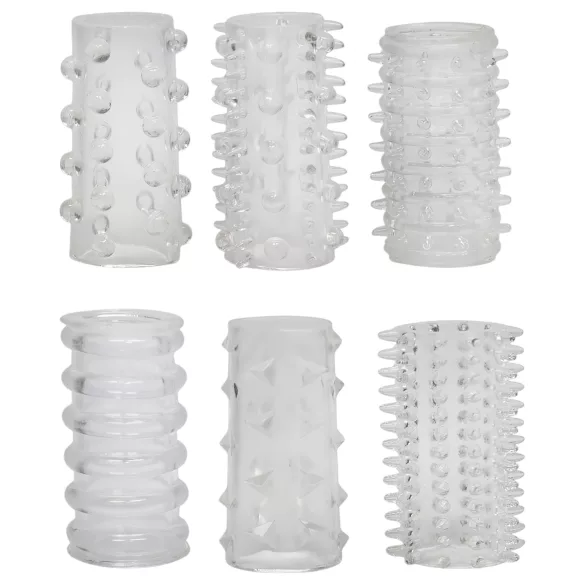 You2Toys - handbojor och fotbojor set - röd ros design