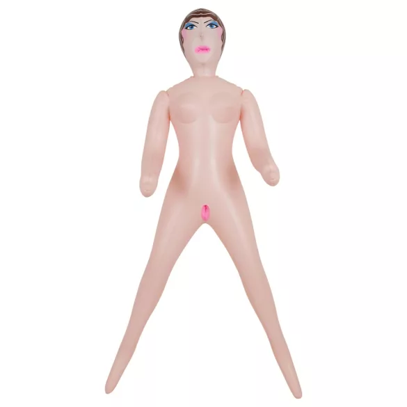 You2Toys - Uppblåsbar docka - Joann