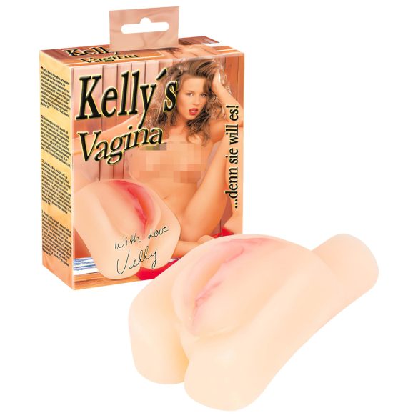 You2Toys - Kelly realistisk vaginamodell