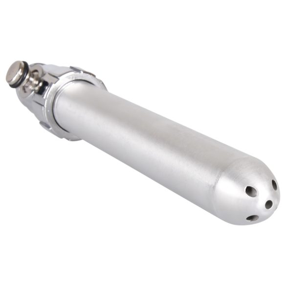 You2Toys - Konisk, intimduschhuvud i aluminium