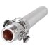 You2Toys - Konisk, intimduschhuvud i aluminium