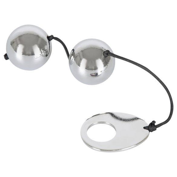 Bad Kitty - Geishakulor (silver)