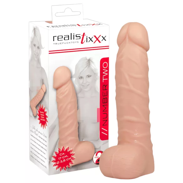 realistixxx Stående dildo II.