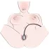 Bad Kitty - vaginapump - svart