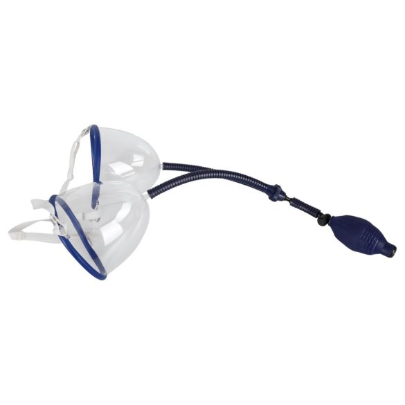 You2Toys - elektrisk bröstpump dubbel