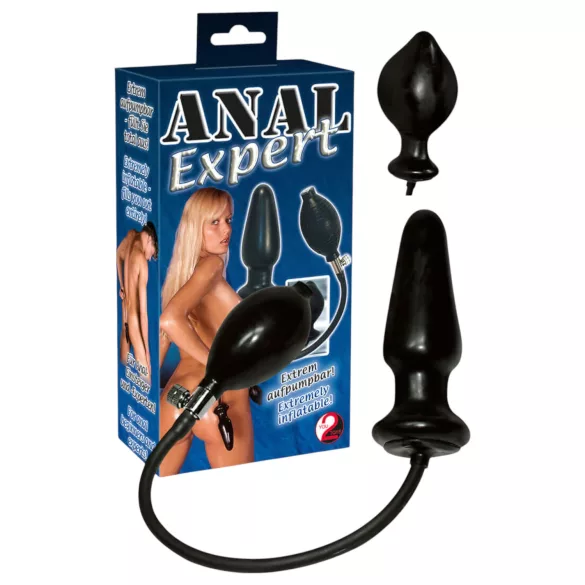 You2Toys - analplugg - expert