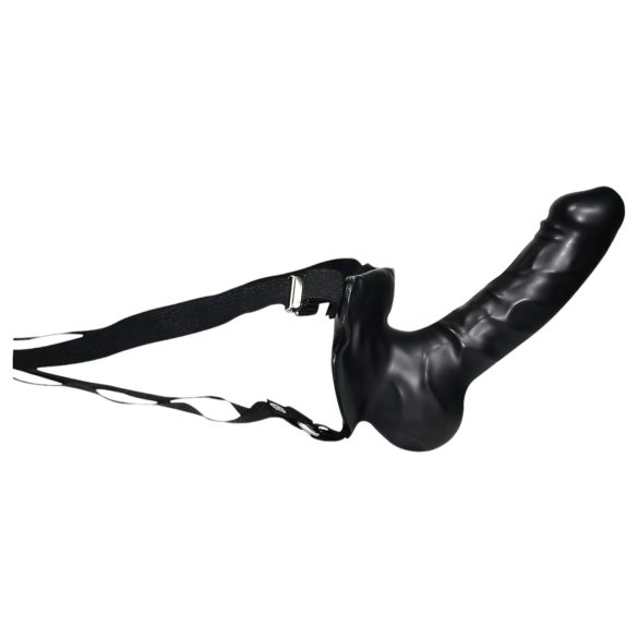 You2Toys - Switch: Strap-on dildo (svart)