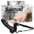 You2Toys - Switch: Strap-on dildo (svart)