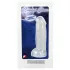 Crystal Clear Big Dong - geléjätte-dildo (21,5 cm)