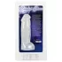Crystal Clear Big Dong - geléjätte-dildo (21,5 cm)