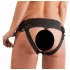 You2Toys - sele för strap-on - justerbar - svart