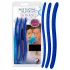 You2Toys - dilatorset - silikon - 3 delar