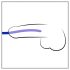 You2Toys - DILATOR - silikon urinträngare dildoset (3 st)