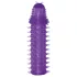 You2Toys - penishylsa - strukturerad - lila