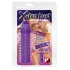 You2Toys - penishylsa - strukturerad - lila
