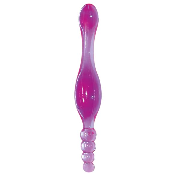 You2Toys - dildo - realistisk form - lila