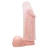 You2Toys - penisöverdrag för förtjockning (vit)