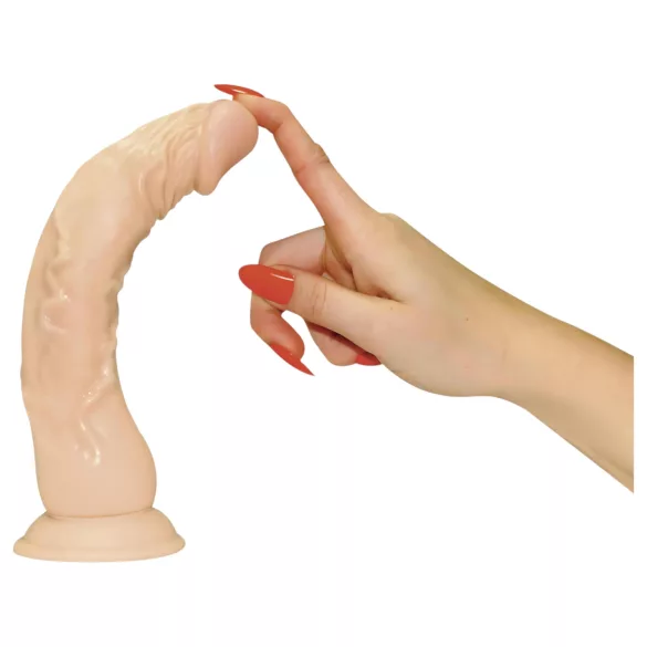 You2Toys - Europeisk älskare-dildo - stor (23 cm)